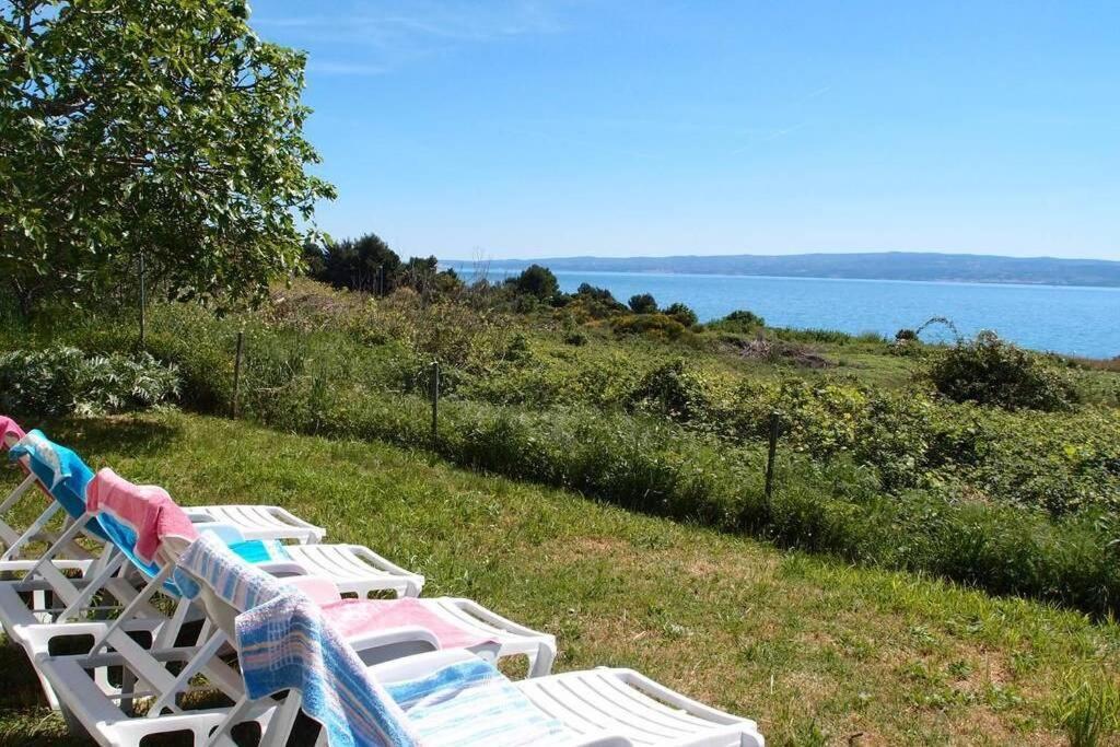 Summerhouse Calypso Split Eksteriør billede